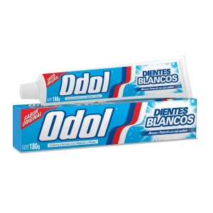 ODOL CREMA DENTAL 180g